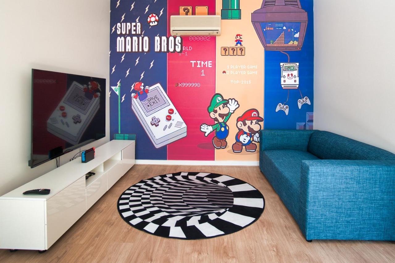 Dreamy Stays Accommodation - Private Rooms With Shared Bathrooms Adelajda Zewnętrze zdjęcie