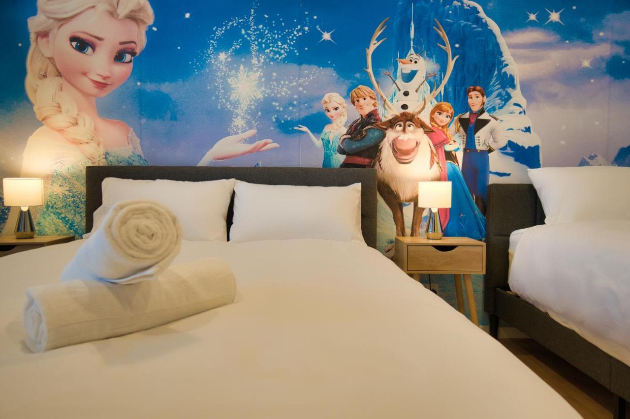 Dreamy Stays Accommodation - Private Rooms With Shared Bathrooms Adelajda Zewnętrze zdjęcie