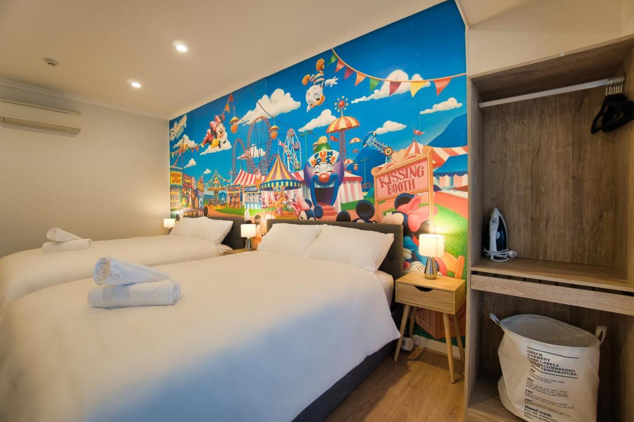 Dreamy Stays Accommodation - Private Rooms With Shared Bathrooms Adelajda Zewnętrze zdjęcie