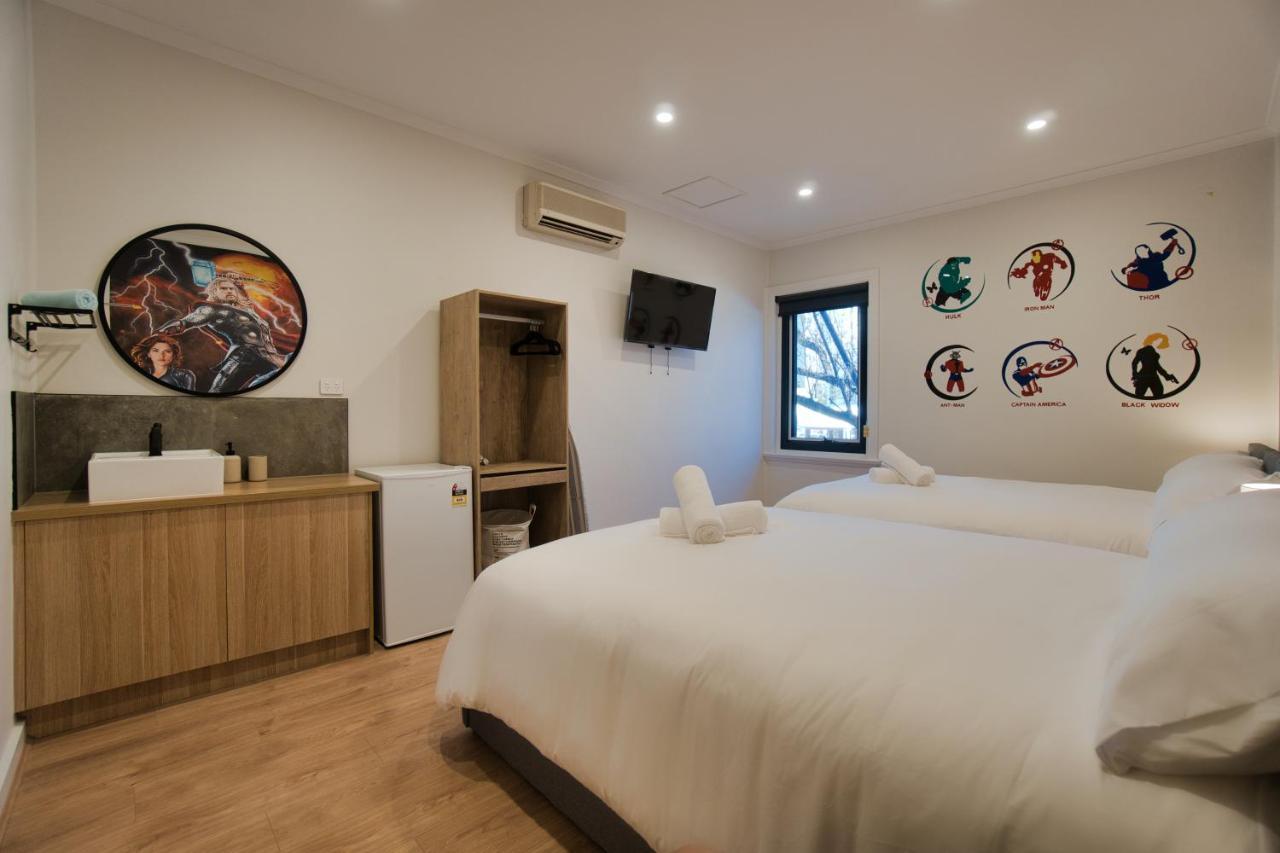 Dreamy Stays Accommodation - Private Rooms With Shared Bathrooms Adelajda Zewnętrze zdjęcie