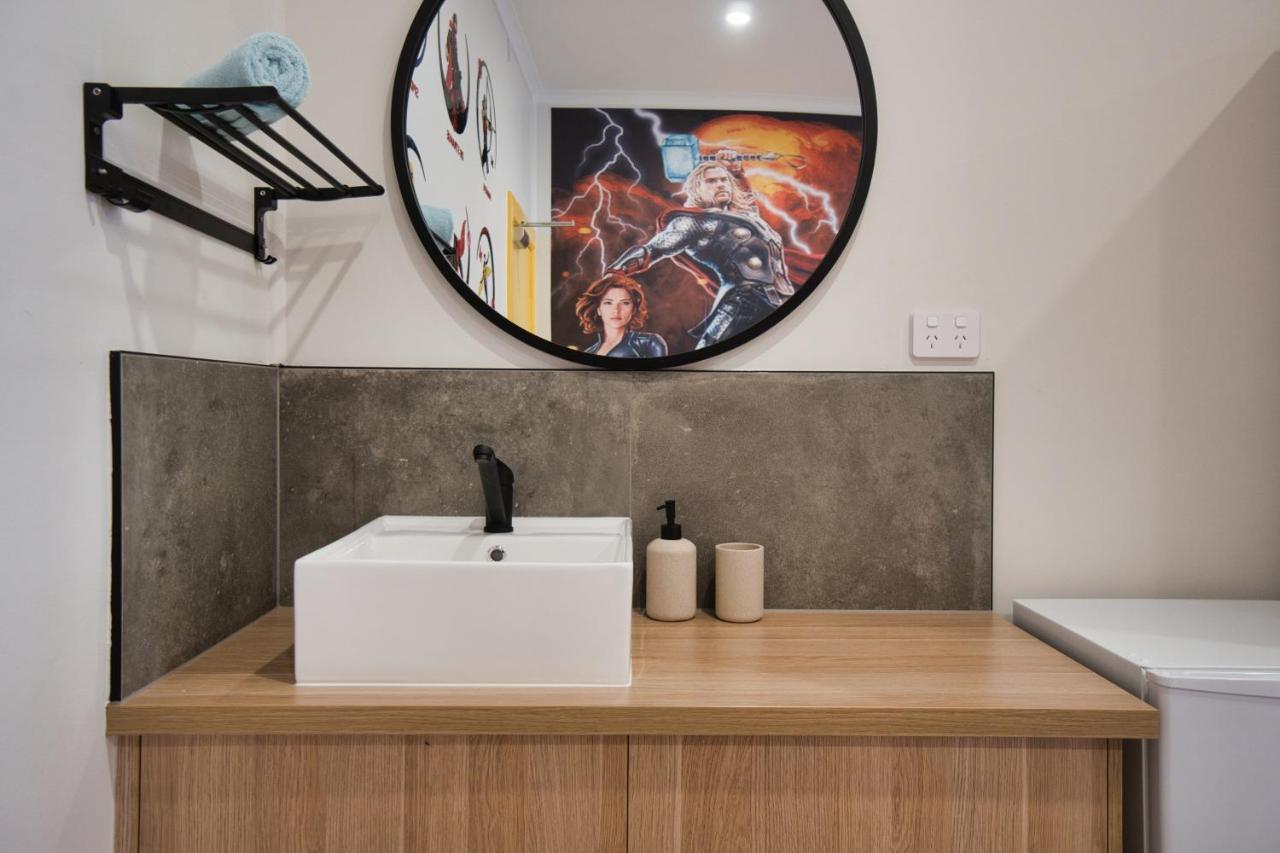 Dreamy Stays Accommodation - Private Rooms With Shared Bathrooms Adelajda Zewnętrze zdjęcie