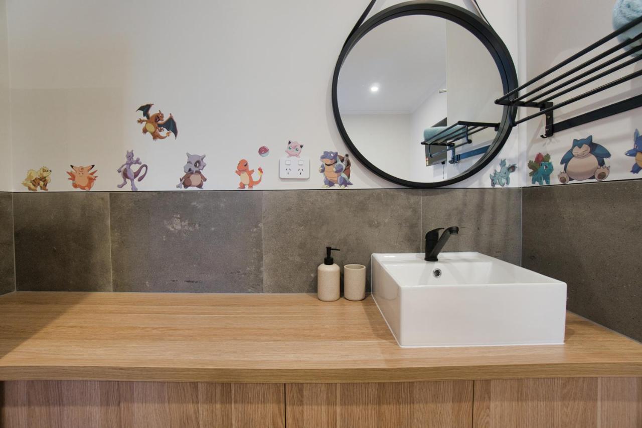Dreamy Stays Accommodation - Private Rooms With Shared Bathrooms Adelajda Zewnętrze zdjęcie