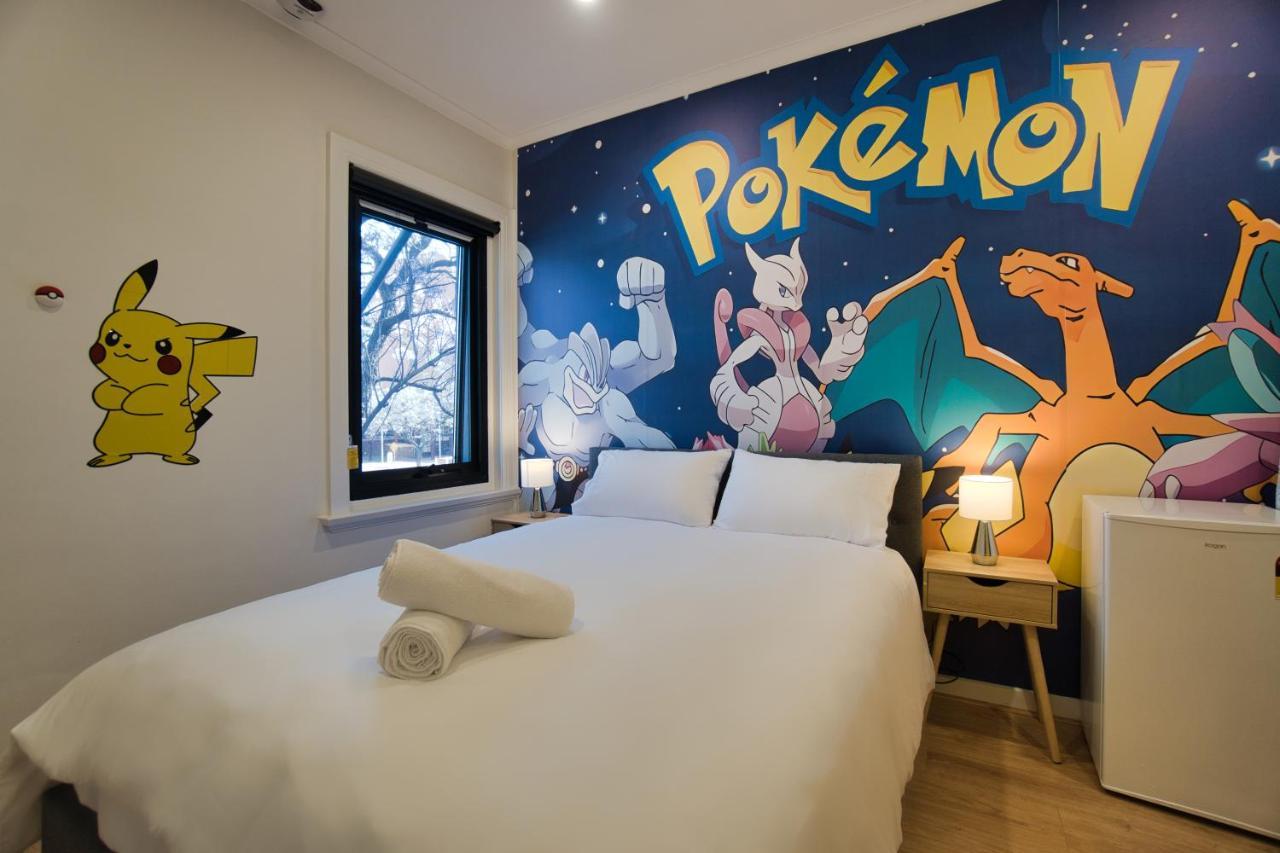 Dreamy Stays Accommodation - Private Rooms With Shared Bathrooms Adelajda Zewnętrze zdjęcie
