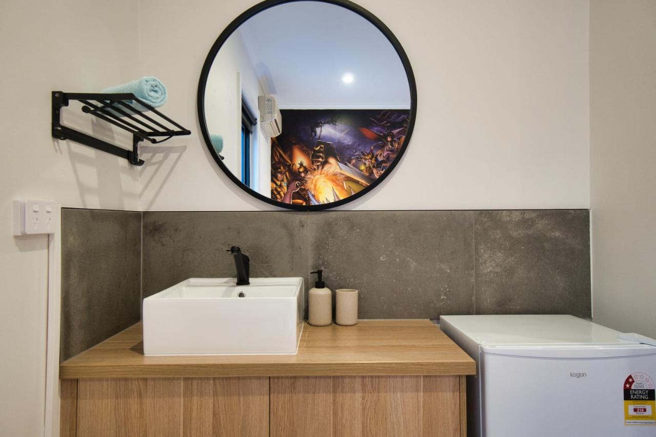 Dreamy Stays Accommodation - Private Rooms With Shared Bathrooms Adelajda Zewnętrze zdjęcie