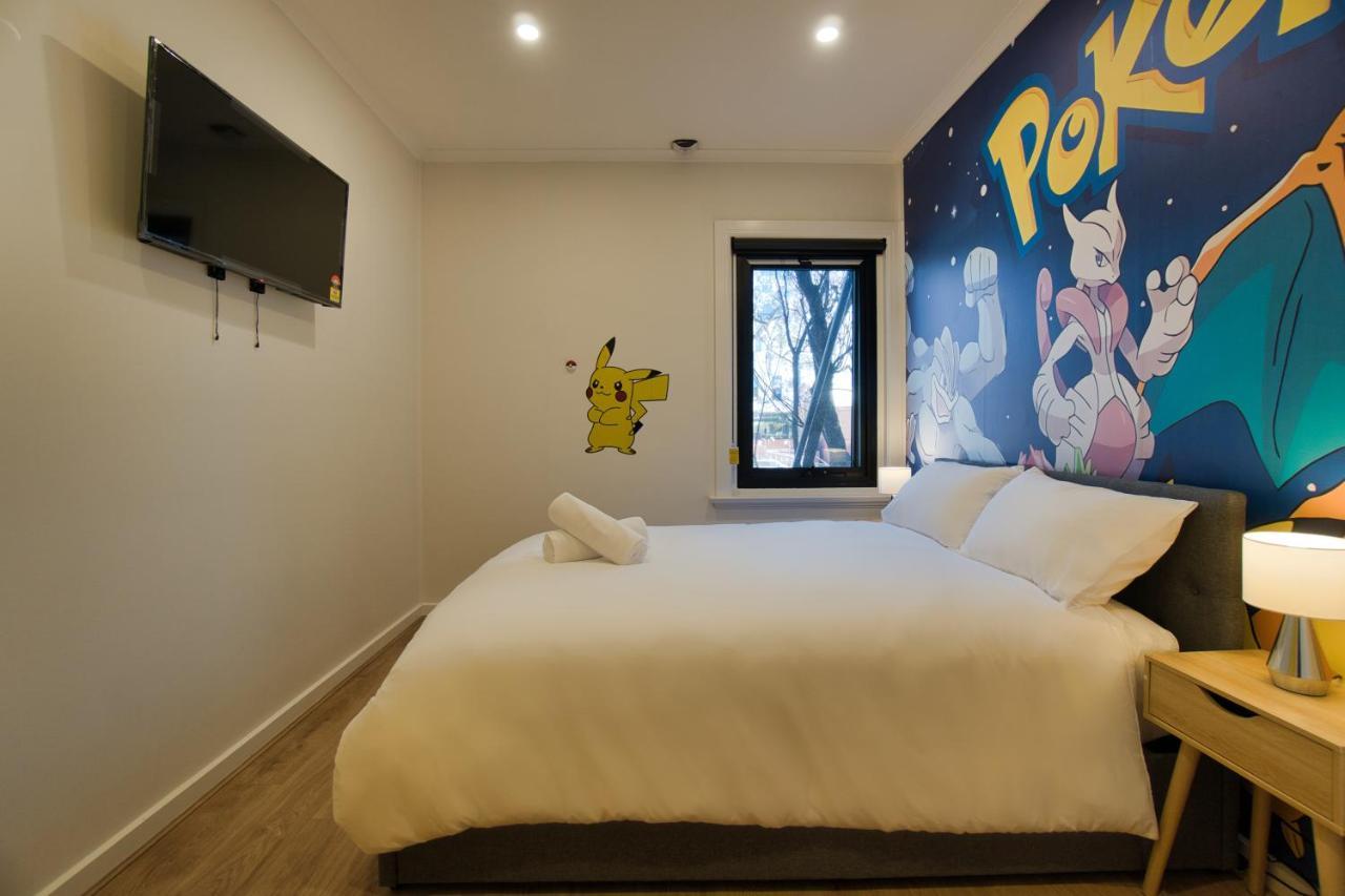 Dreamy Stays Accommodation - Private Rooms With Shared Bathrooms Adelajda Zewnętrze zdjęcie