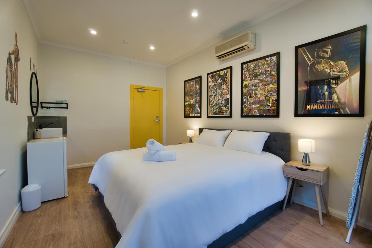 Dreamy Stays Accommodation - Private Rooms With Shared Bathrooms Adelajda Zewnętrze zdjęcie