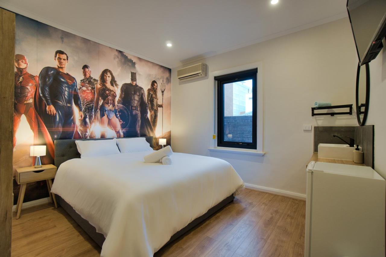 Dreamy Stays Accommodation - Private Rooms With Shared Bathrooms Adelajda Zewnętrze zdjęcie
