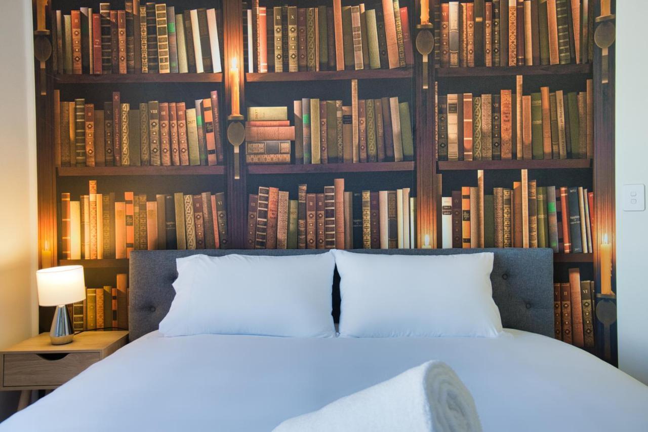 Dreamy Stays Accommodation - Private Rooms With Shared Bathrooms Adelajda Zewnętrze zdjęcie